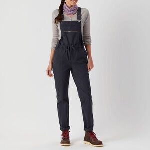 Duluth Trading Co. -  Women''s Square Bib Overalls - XL Regular